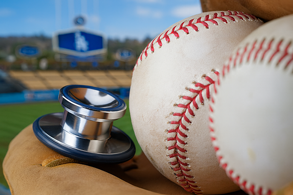 Local Physician Back-to-Back World Series Champ